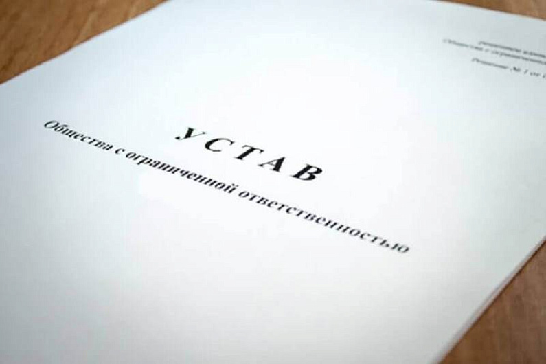 Устав для ООО: самое главное об основном документе компании